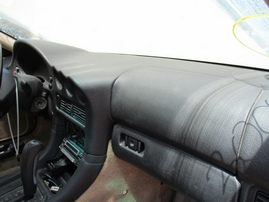 1999 MITSUBISHI 3000GT RED 3.0L AT 2WD 153720
